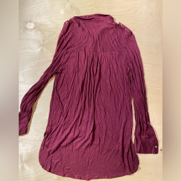 Love Potion Blouse Hi/Lo Hem Size Large (JM) - Picture 11 of 12